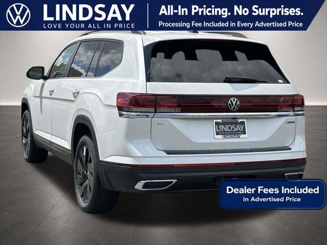 2026 Volkswagen Atlas SE with Technology