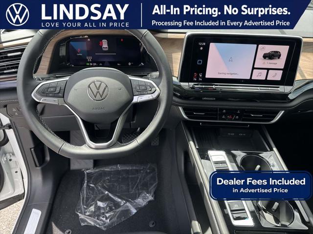 2026 Volkswagen Atlas SE with Technology