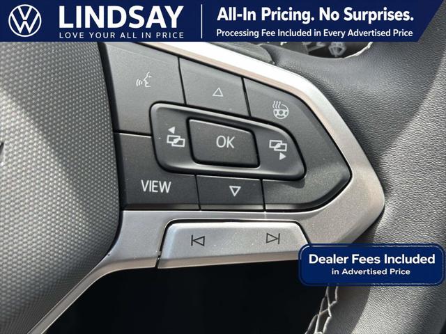 2026 Volkswagen Atlas SE with Technology