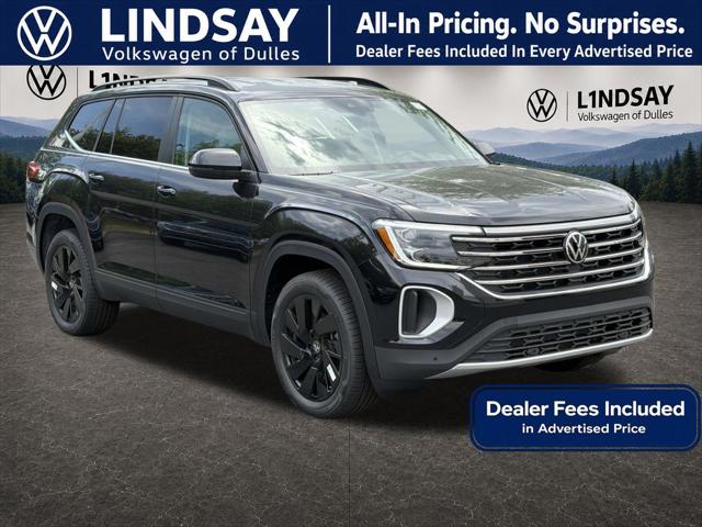 2026 Volkswagen Atlas SE with Technology for sale in Sterling, VA
