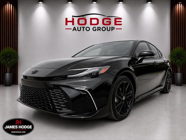 2025 Toyota Camry XSE for sale in Muskogee, OK