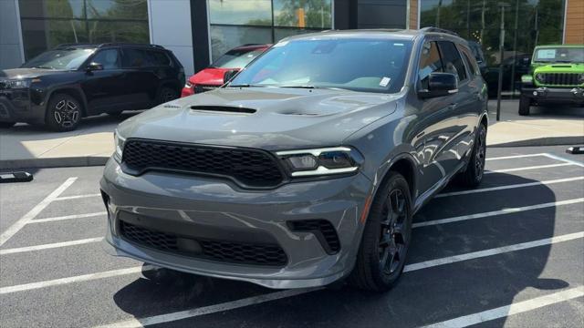2026 Dodge Durango GT Plus HEMI V8