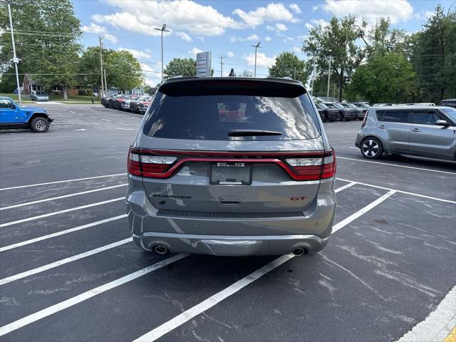 2026 Dodge Durango GT Plus HEMI V8