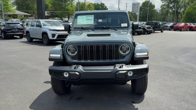 2026 Jeep Gladiator GLADIATOR SPORT S 4X4