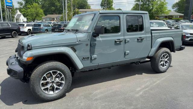2026 Jeep Gladiator GLADIATOR SPORT S 4X4