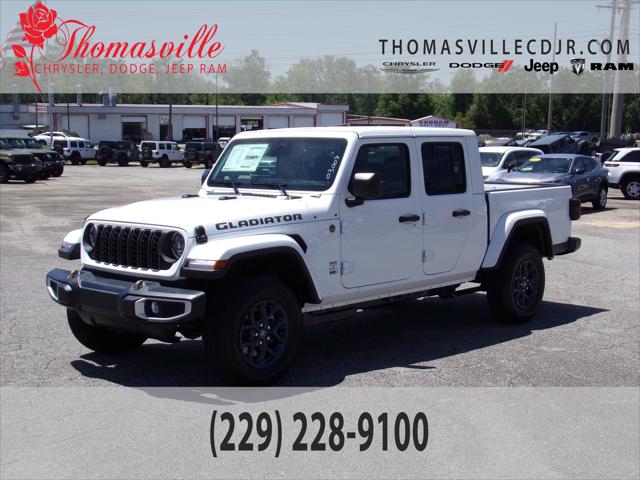 2026 Jeep Gladiator GLADIATOR 85TH ANNIVERSARY EDITION 4X4