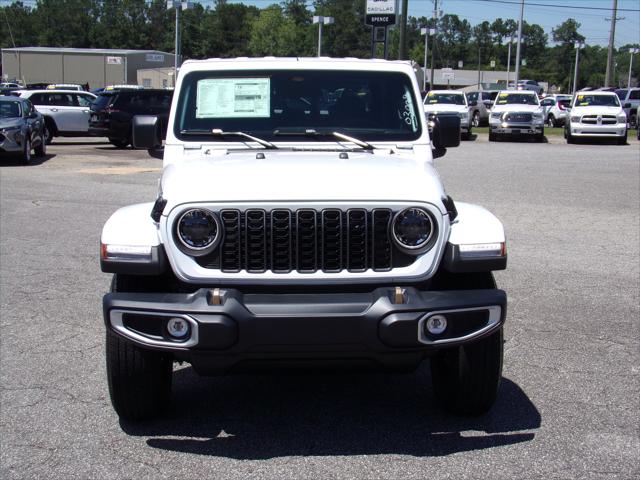 2026 Jeep Gladiator GLADIATOR 85TH ANNIVERSARY EDITION 4X4
