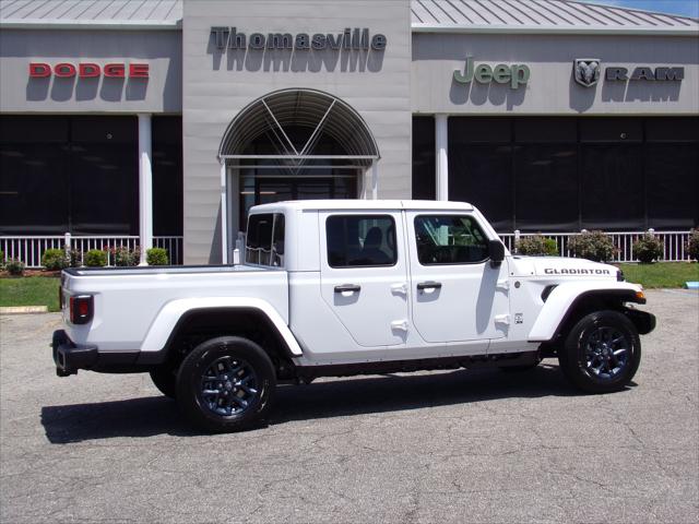2026 Jeep Gladiator GLADIATOR 85TH ANNIVERSARY EDITION 4X4