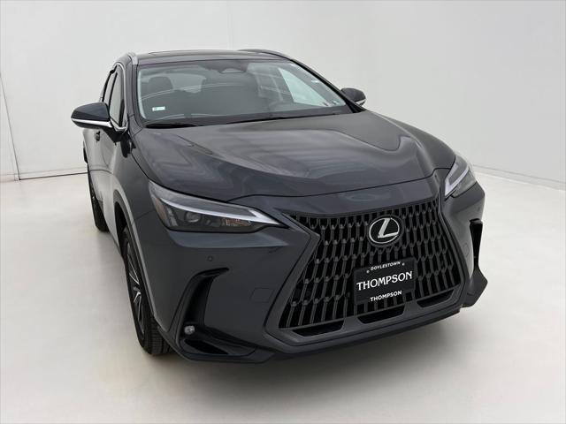 2025 Lexus NX 350 350 Base