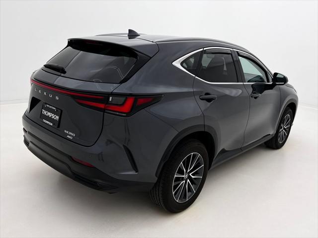 2025 Lexus NX 350 350 Base