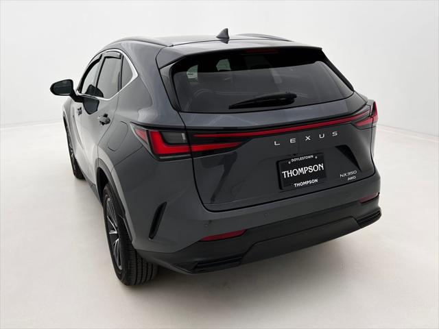 2025 Lexus NX 350 350 Base