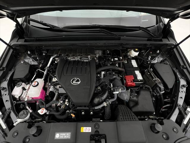 2025 Lexus NX 350 350 Base