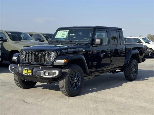 2026 Jeep Gladiator GLADIATOR 85TH ANNIVERSARY EDITION 4X4