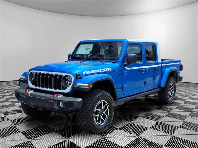 2026 Jeep Gladiator GLADIATOR RUBICON 4X4