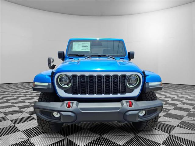 2026 Jeep Gladiator GLADIATOR RUBICON 4X4