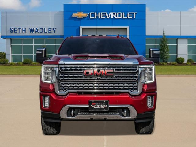2021 GMC Sierra 2500HD 4WD Crew Cab Long Bed Denali