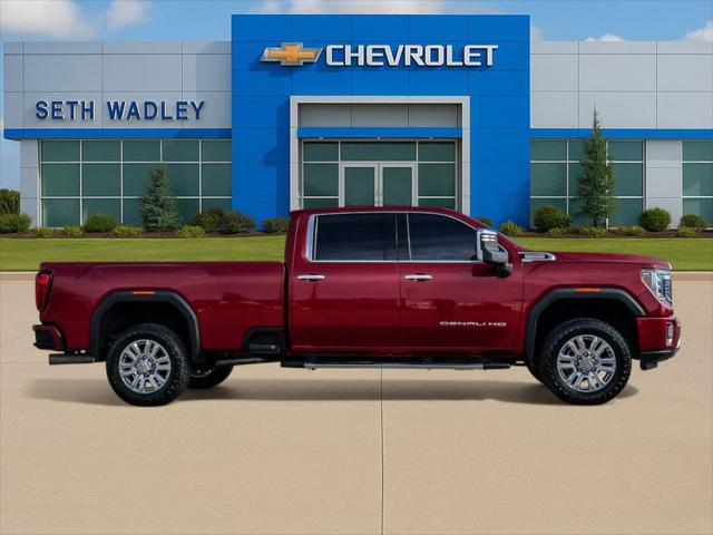 2021 GMC Sierra 2500HD 4WD Crew Cab Long Bed Denali