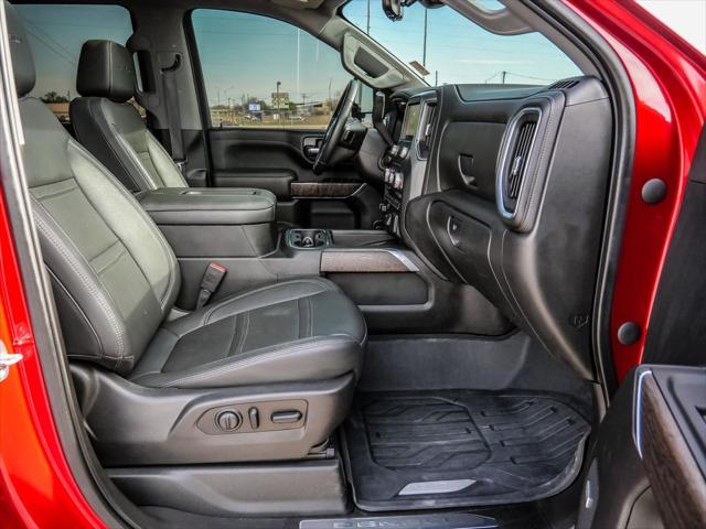 2021 GMC Sierra 2500HD 4WD Crew Cab Long Bed Denali