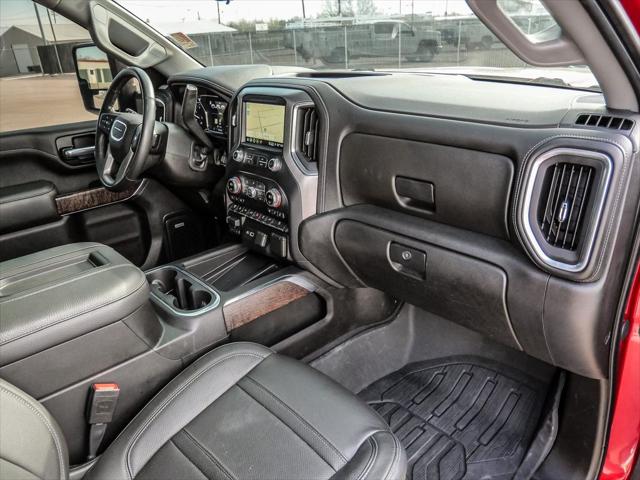 2021 GMC Sierra 2500HD 4WD Crew Cab Long Bed Denali