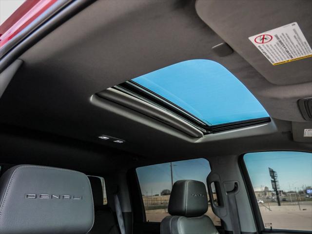 2021 GMC Sierra 2500HD 4WD Crew Cab Long Bed Denali