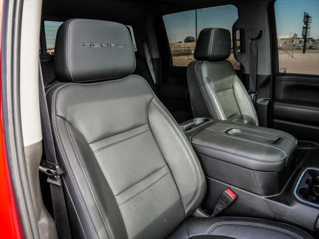 2021 GMC Sierra 2500HD 4WD Crew Cab Long Bed Denali