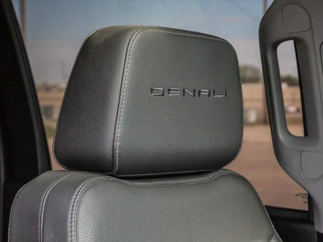 2021 GMC Sierra 2500HD 4WD Crew Cab Long Bed Denali