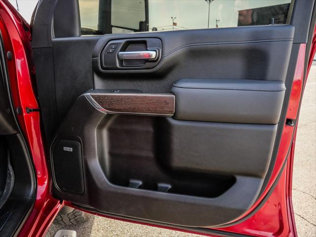 2021 GMC Sierra 2500HD 4WD Crew Cab Long Bed Denali