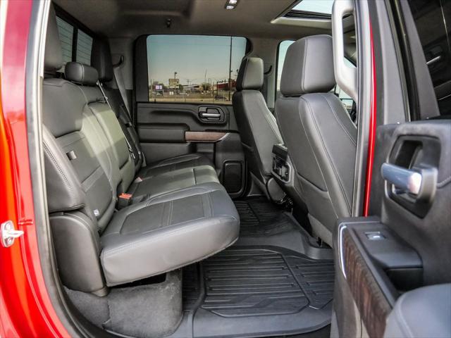 2021 GMC Sierra 2500HD 4WD Crew Cab Long Bed Denali