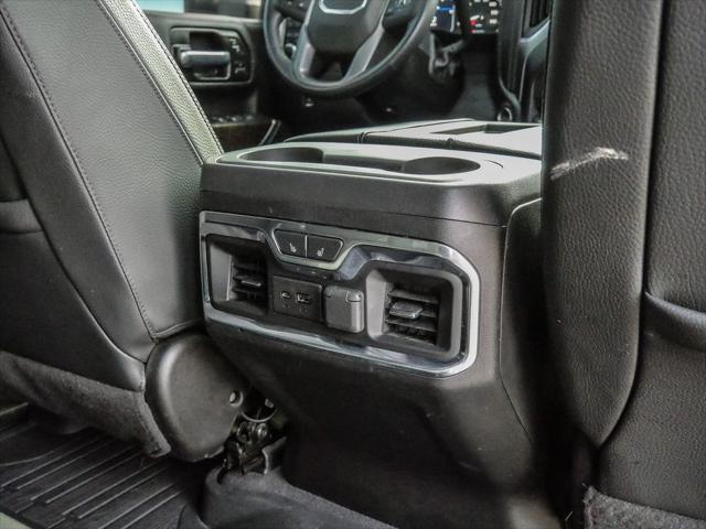 2021 GMC Sierra 2500HD 4WD Crew Cab Long Bed Denali