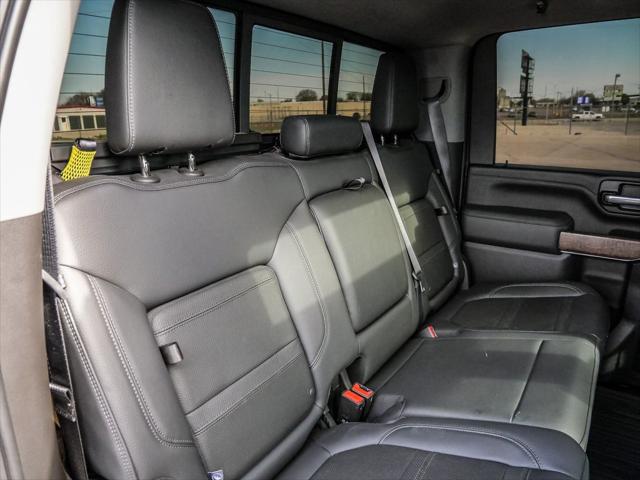 2021 GMC Sierra 2500HD 4WD Crew Cab Long Bed Denali