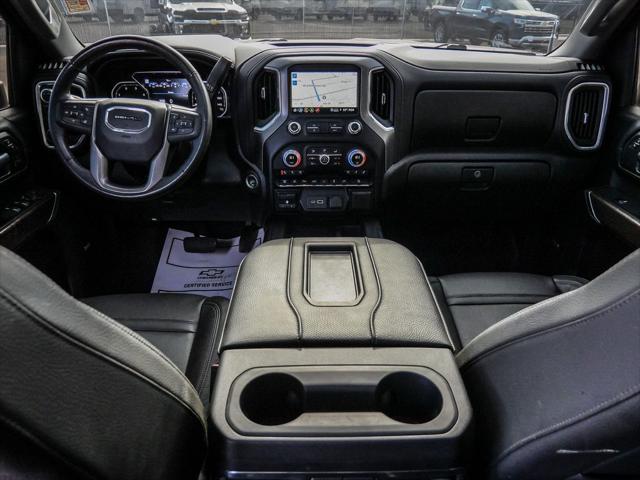 2021 GMC Sierra 2500HD 4WD Crew Cab Long Bed Denali