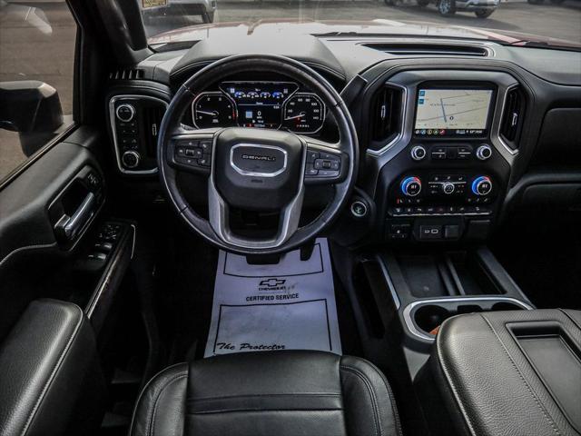2021 GMC Sierra 2500HD 4WD Crew Cab Long Bed Denali