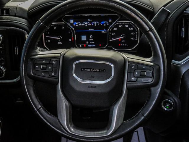 2021 GMC Sierra 2500HD 4WD Crew Cab Long Bed Denali
