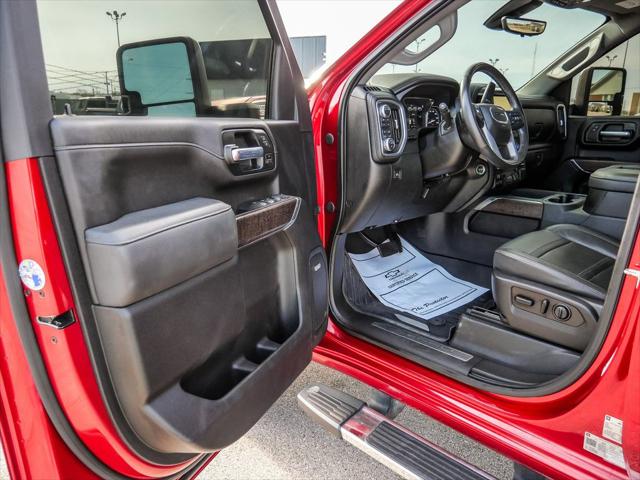 2021 GMC Sierra 2500HD 4WD Crew Cab Long Bed Denali