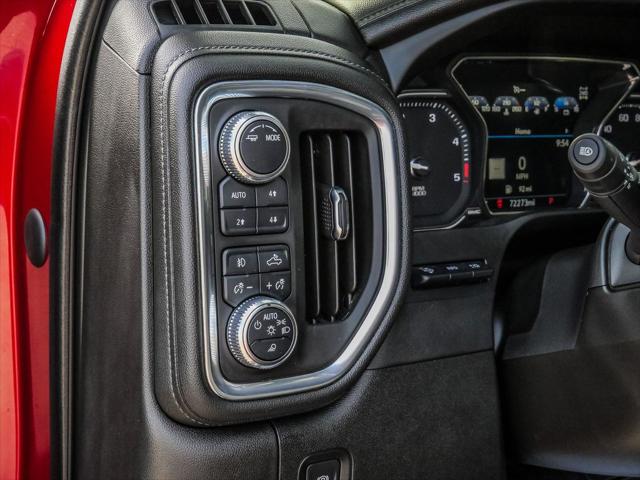 2021 GMC Sierra 2500HD 4WD Crew Cab Long Bed Denali