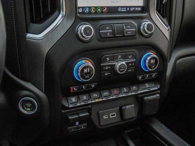 2021 GMC Sierra 2500HD 4WD Crew Cab Long Bed Denali