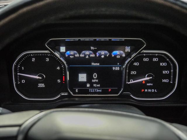 2021 GMC Sierra 2500HD 4WD Crew Cab Long Bed Denali