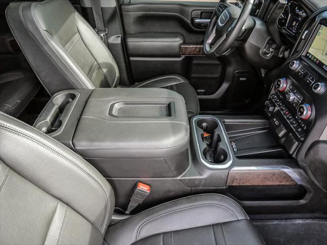 2021 GMC Sierra 2500HD 4WD Crew Cab Long Bed Denali