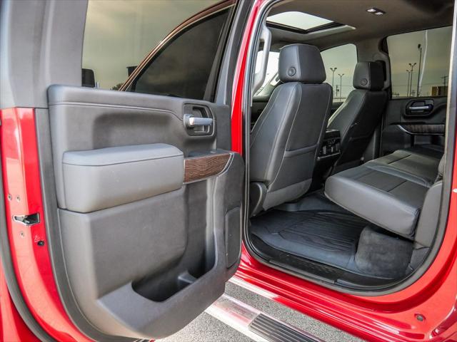 2021 GMC Sierra 2500HD 4WD Crew Cab Long Bed Denali