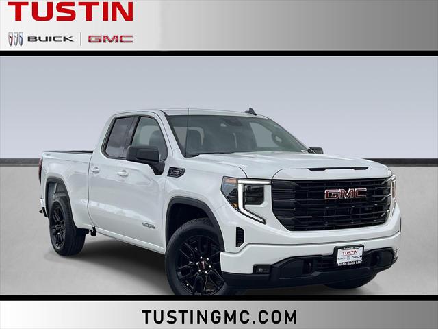 2026 GMC Sierra 1500 Double Cab, Standard Bed, Elevation, 4WD for sale in Tustin, CA