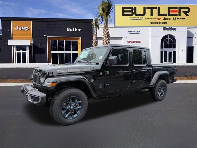 2026 Jeep Gladiator GLADIATOR 85TH ANNIVERSARY EDITION 4X4