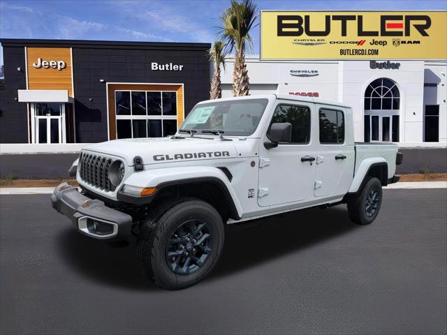 2026 Jeep Gladiator GLADIATOR 85TH ANNIVERSARY EDITION 4X4 2026 Jeep Gladiator GLADIATOR 85TH ANNIVERSARY EDITION 4X4