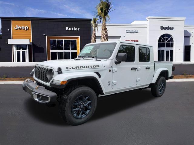 2026 Jeep Gladiator GLADIATOR 85TH ANNIVERSARY EDITION 4X4 2026 Jeep Gladiator GLADIATOR 85TH ANNIVERSARY EDITION 4X4