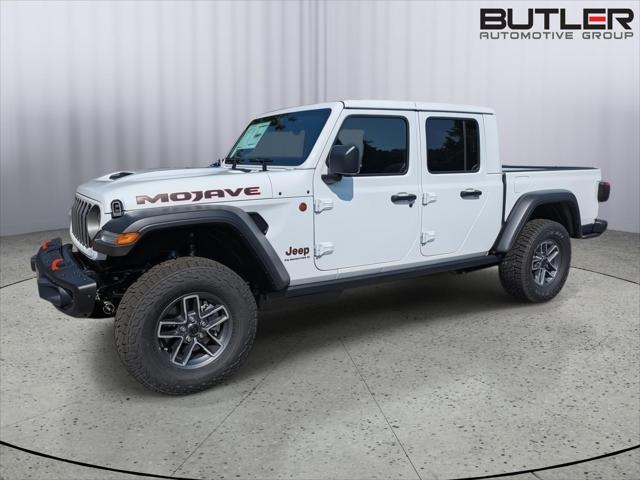 2026 Jeep Gladiator GLADIATOR MOJAVE 4X4