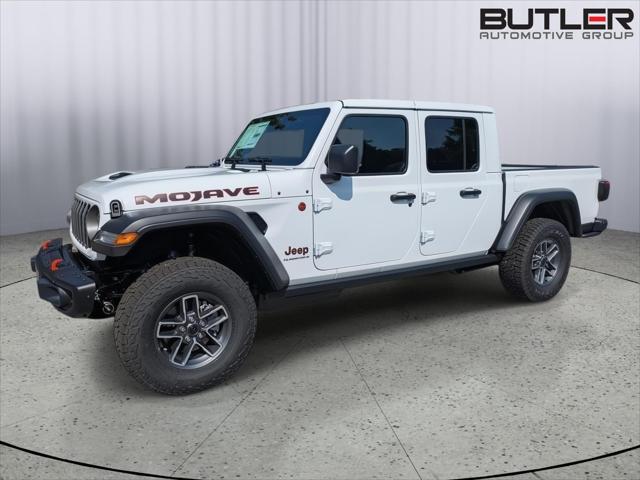 2026 Jeep Gladiator GLADIATOR MOJAVE 4X4