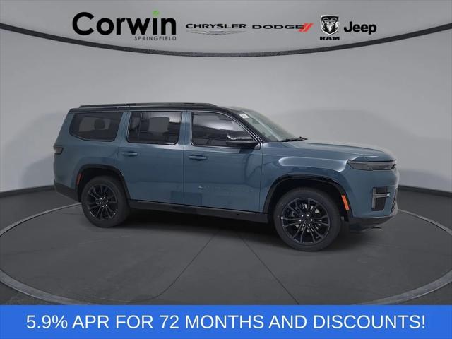 2026 Jeep Grand Wagoneer Summit Obsidian 4x4 for sale in Springfield, MO