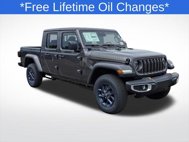 2026 Jeep Gladiator GLADIATOR 85TH ANNIVERSARY EDITION 4X4