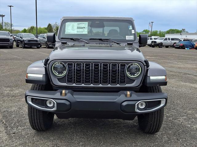 2026 Jeep Gladiator GLADIATOR 85TH ANNIVERSARY EDITION 4X4
