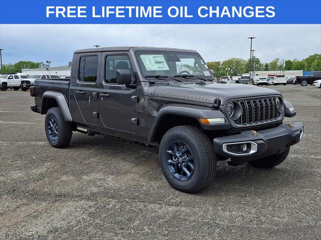2026 Jeep Gladiator GLADIATOR 85TH ANNIVERSARY EDITION 4X4 2026 Jeep Gladiator GLADIATOR 85TH ANNIVERSARY EDITION 4X4