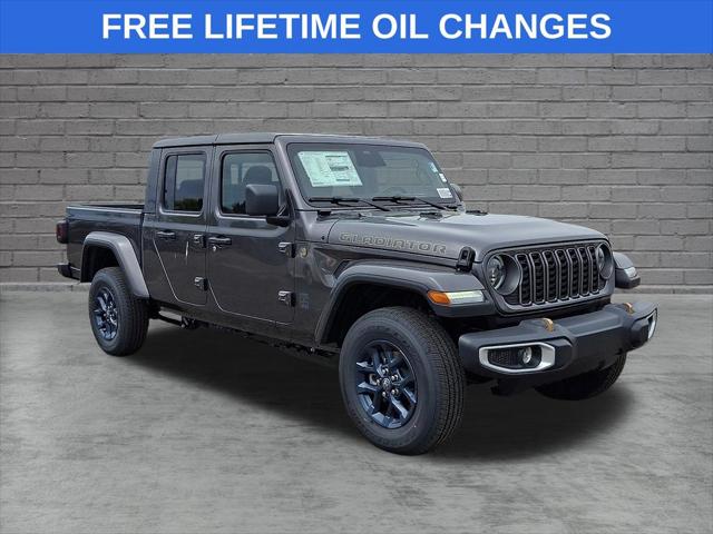 2026 Jeep Gladiator GLADIATOR 85TH ANNIVERSARY EDITION 4X4 2026 Jeep Gladiator GLADIATOR 85TH ANNIVERSARY EDITION 4X4